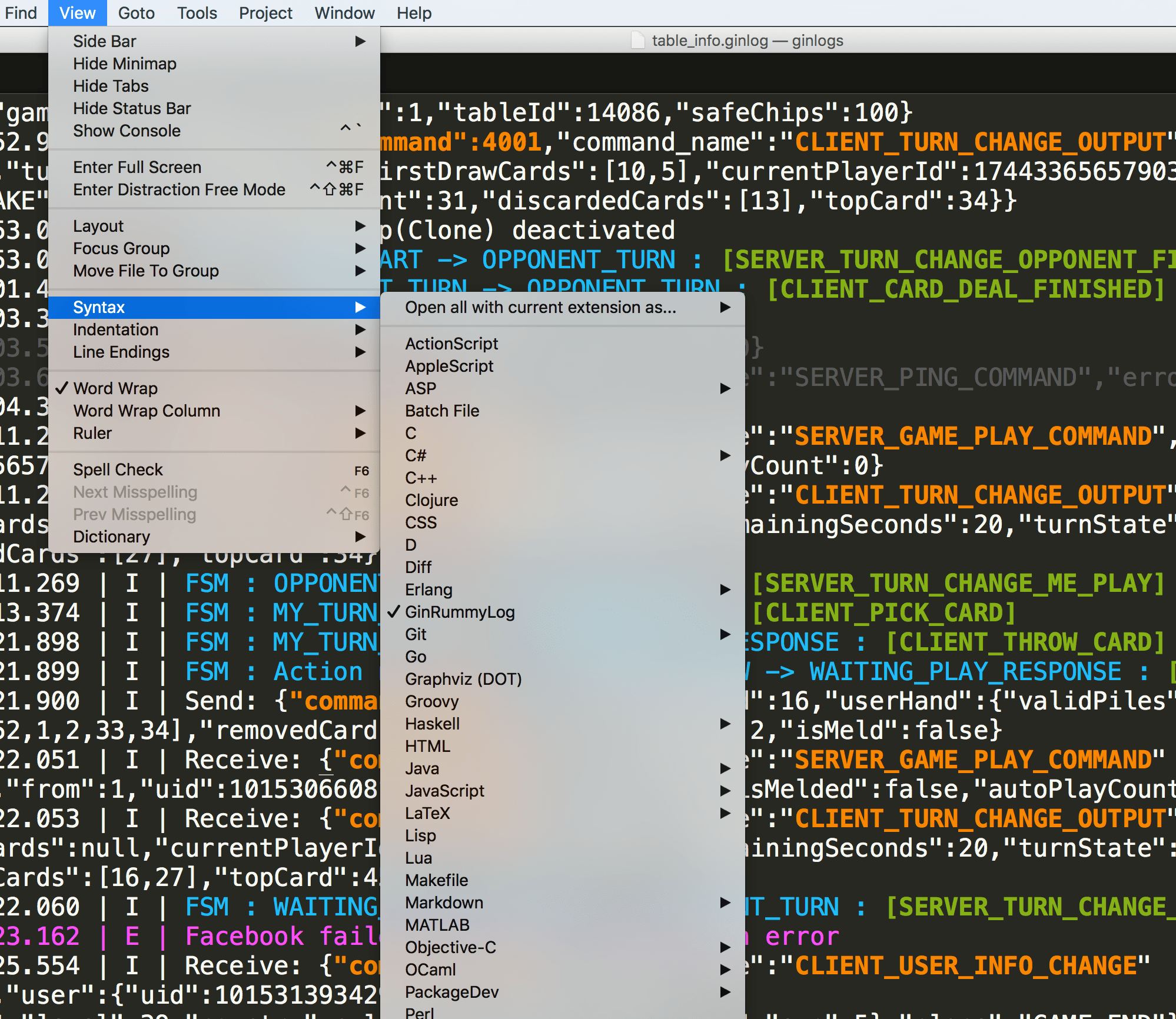 How To Make a Custom Syntax Highlighting for Sublime Text How To Make a Custom Syntax Highlighting for Sublime Text