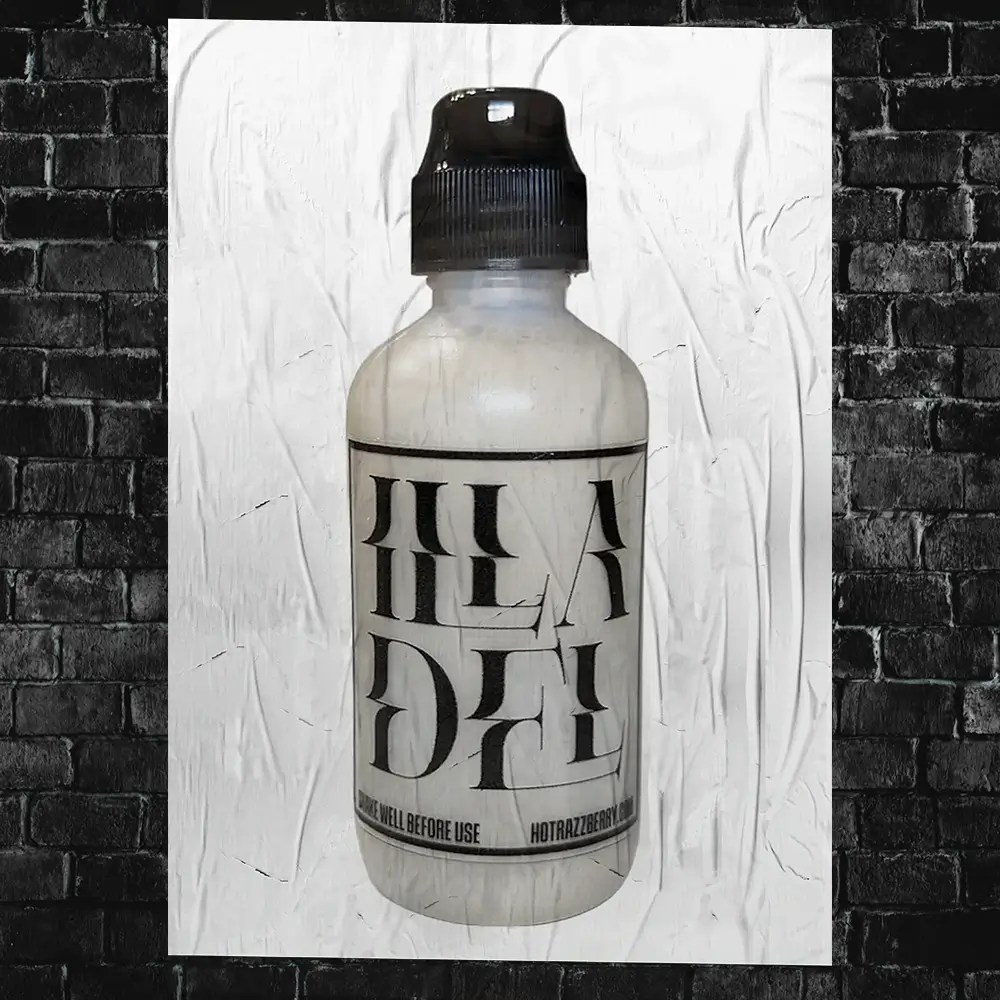 Illadel Glass Etch Mop » Superior Quality Graffiti Supplies Illadel Ink