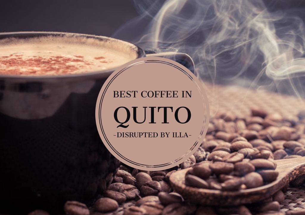 Best Coffee in Quito ILLA Experience hotel luxury boutique hotel in