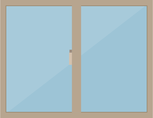 窓ガラスイラスト／無料イラストなら「イラストAc」 窓のイラスト | 無料イラスト素材のIllalet