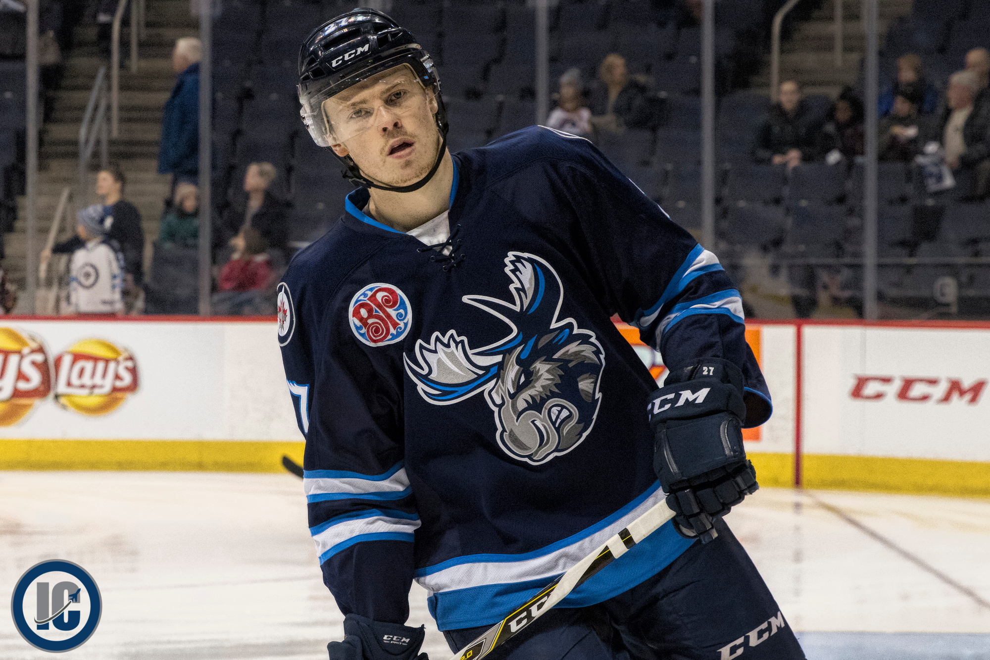 Mason Appleton replaces Jack Roslovic at 2018 AHL AllStar game