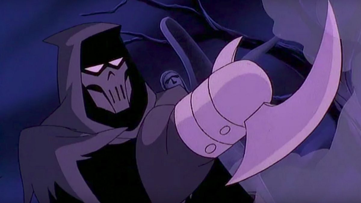 The best order to watch animated Batman films I'll Get DriveThru