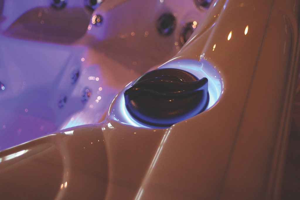 Illiana Backyard Fun Inc. Now Selling Garden Leisure Spas & Swim Spas