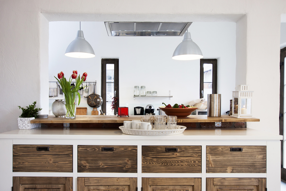 3 Rustic Small Kitchen Design Ideas Illinado, LLC