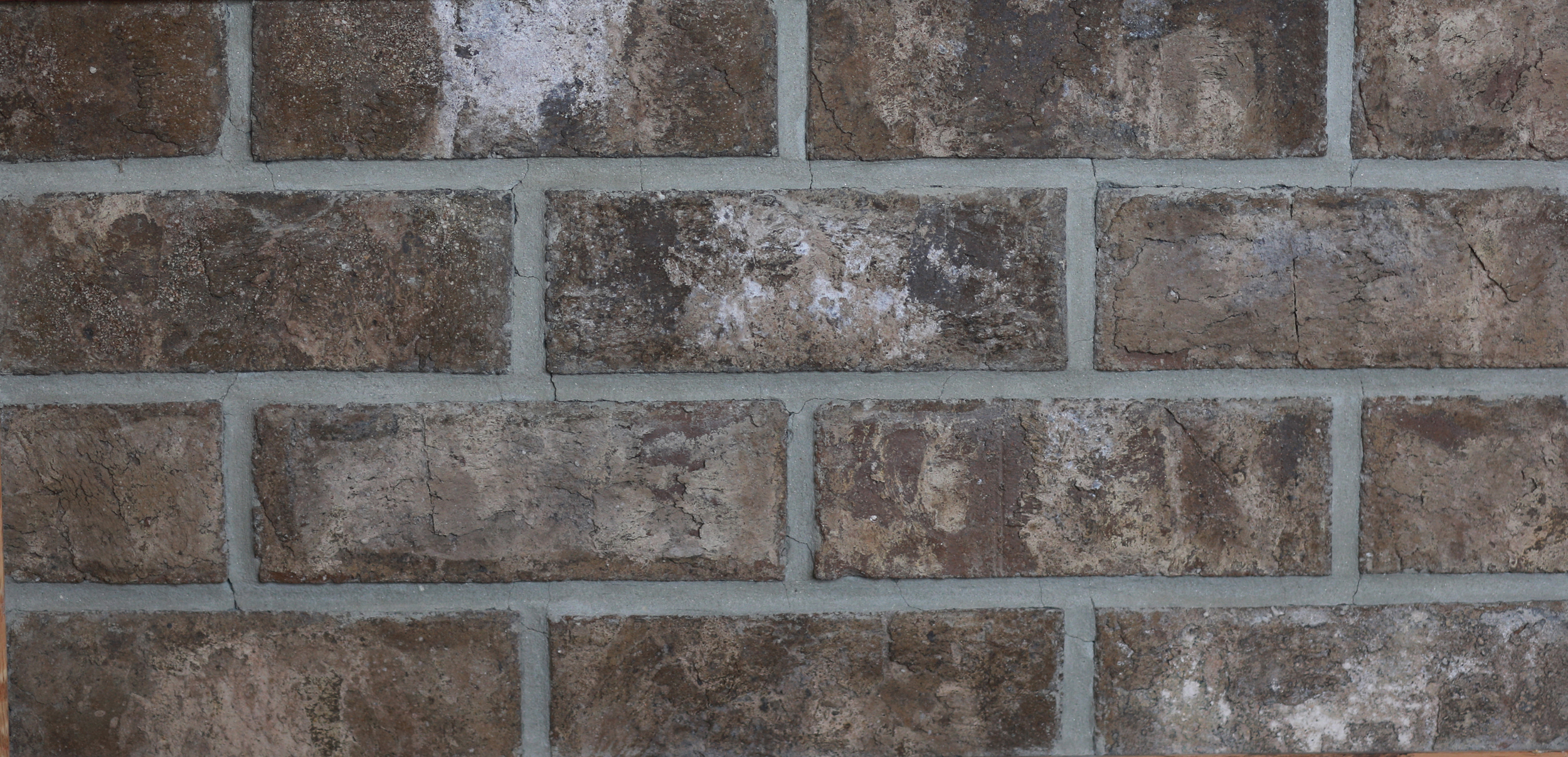 Cherokee Brick Mosstown Queen Size Illini Brick Company