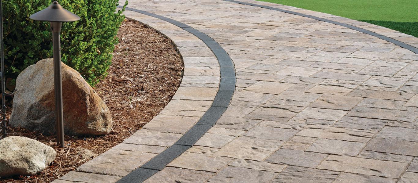 Lafitt Paver Illini Brick Company Bloomington Illinois