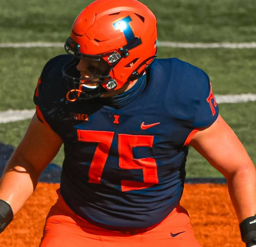 Game Preview Wyoming at Illinois