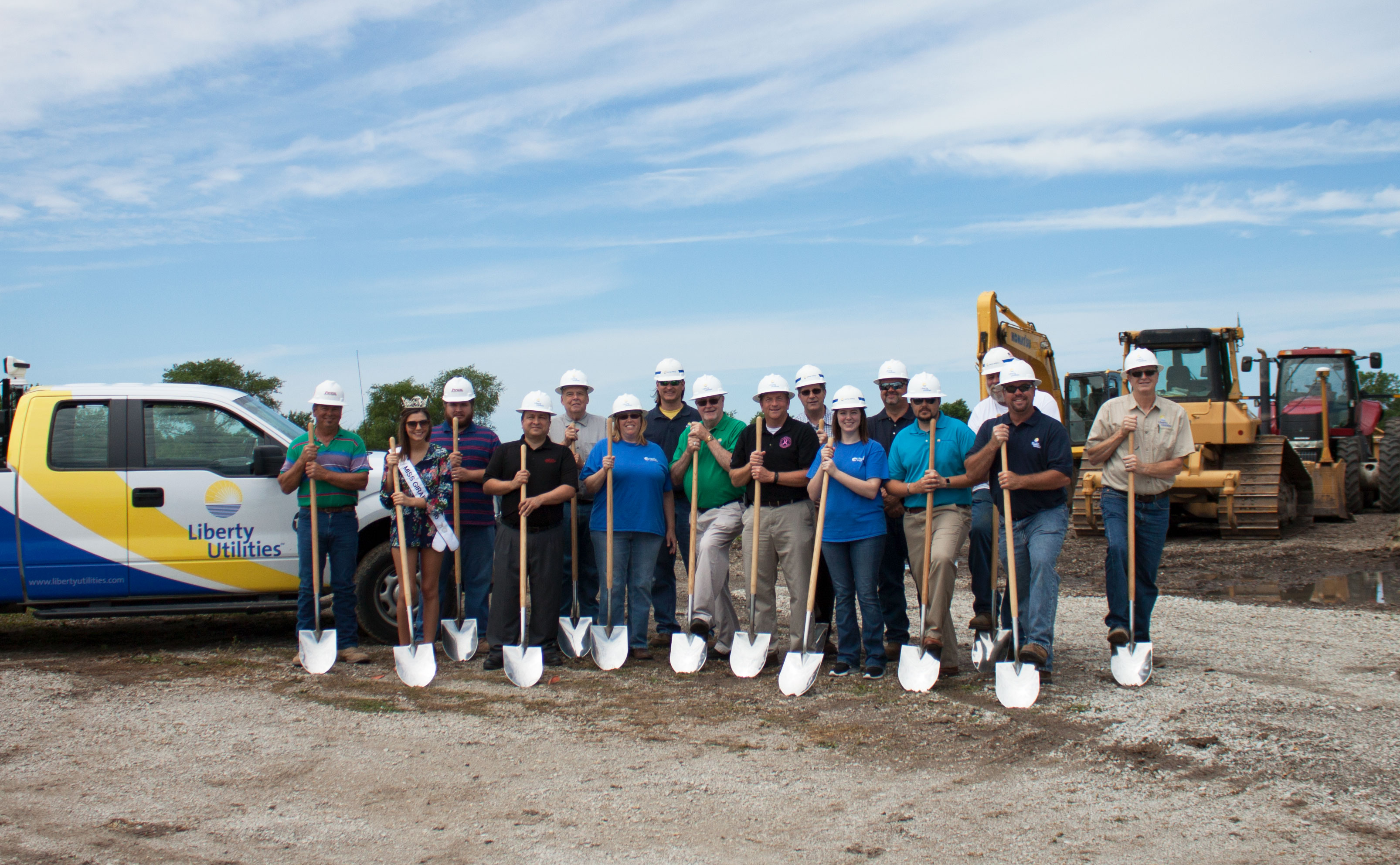Liberty Utilities to Host Groundbreaking for New Customer Service Center