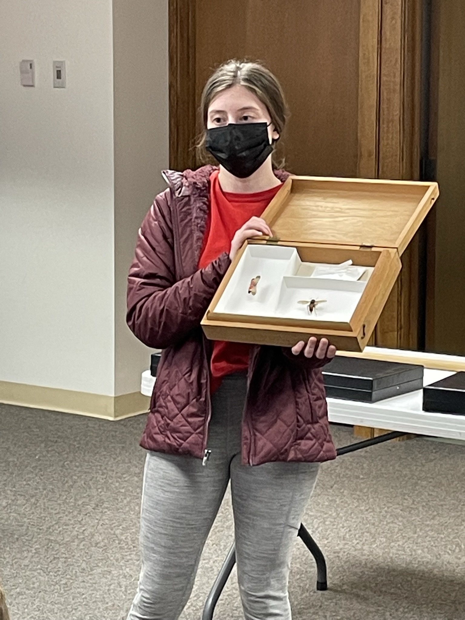 County Audubon Society Illinois Audubon Society