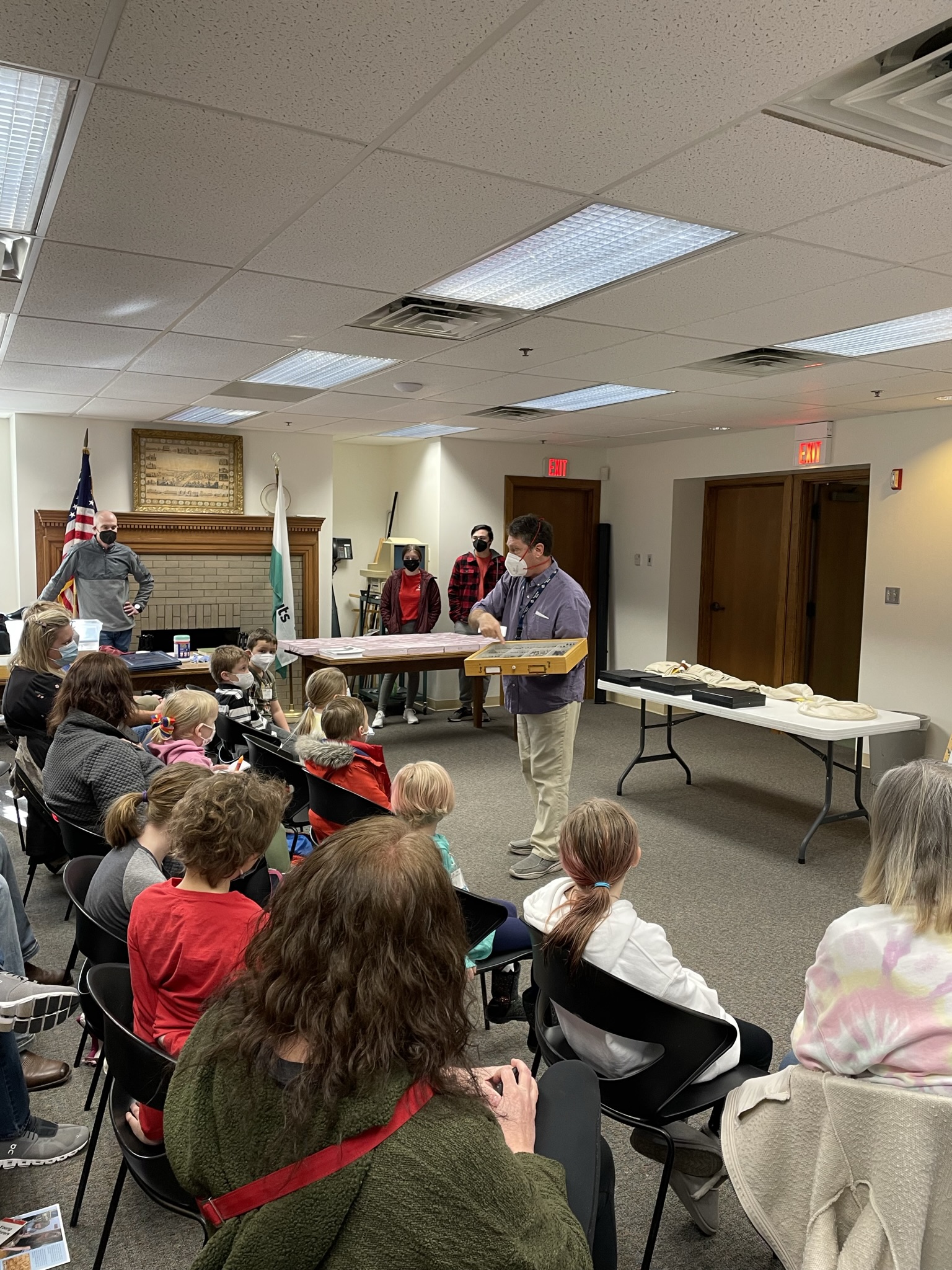 County Audubon Society Illinois Audubon Society