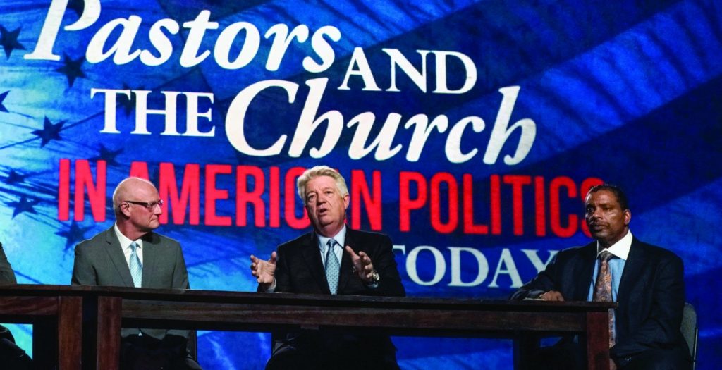 Leaders strive for unity; Moore issues statement after