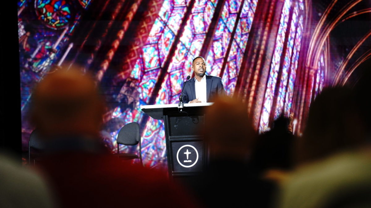 Pastors are to be ‘heralds of heaven,’ says Johnson at SBC Pastors
