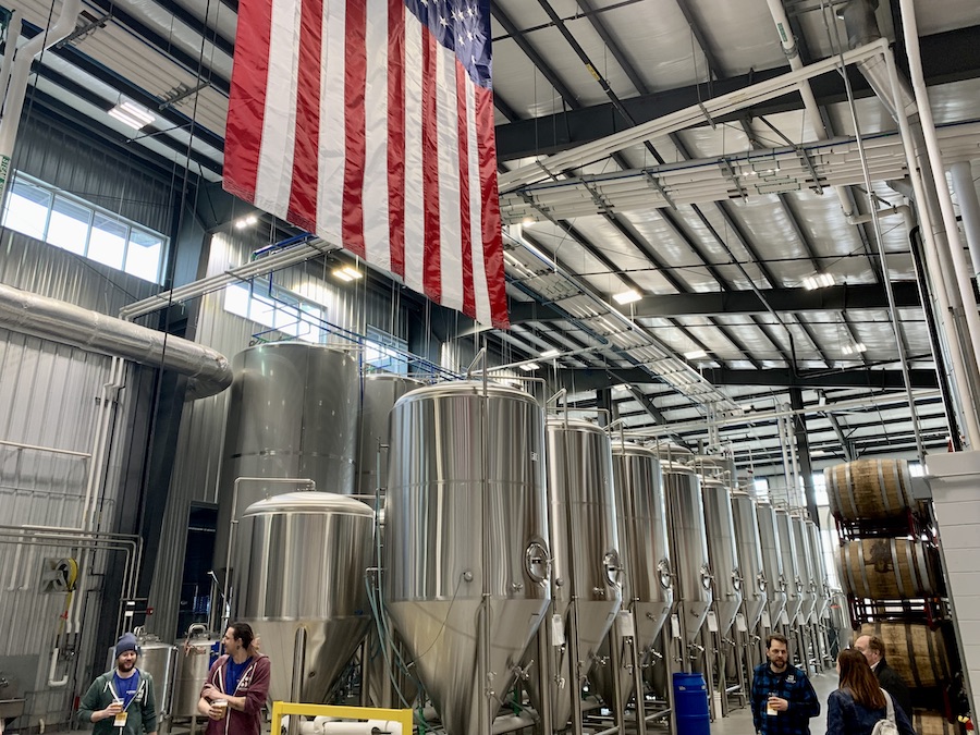 Q&A with Ray Stout The Illinois Craft Brewers Guild’s new executive