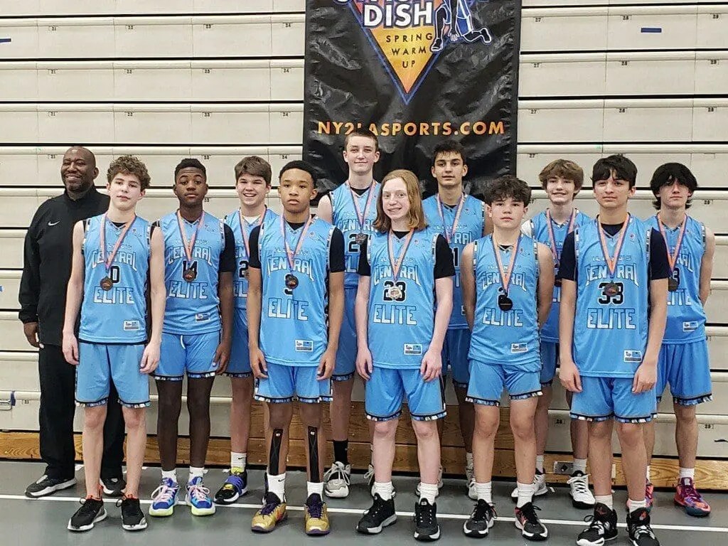ICE Spring Teams 2022 Champions Illinois Central EliteICE