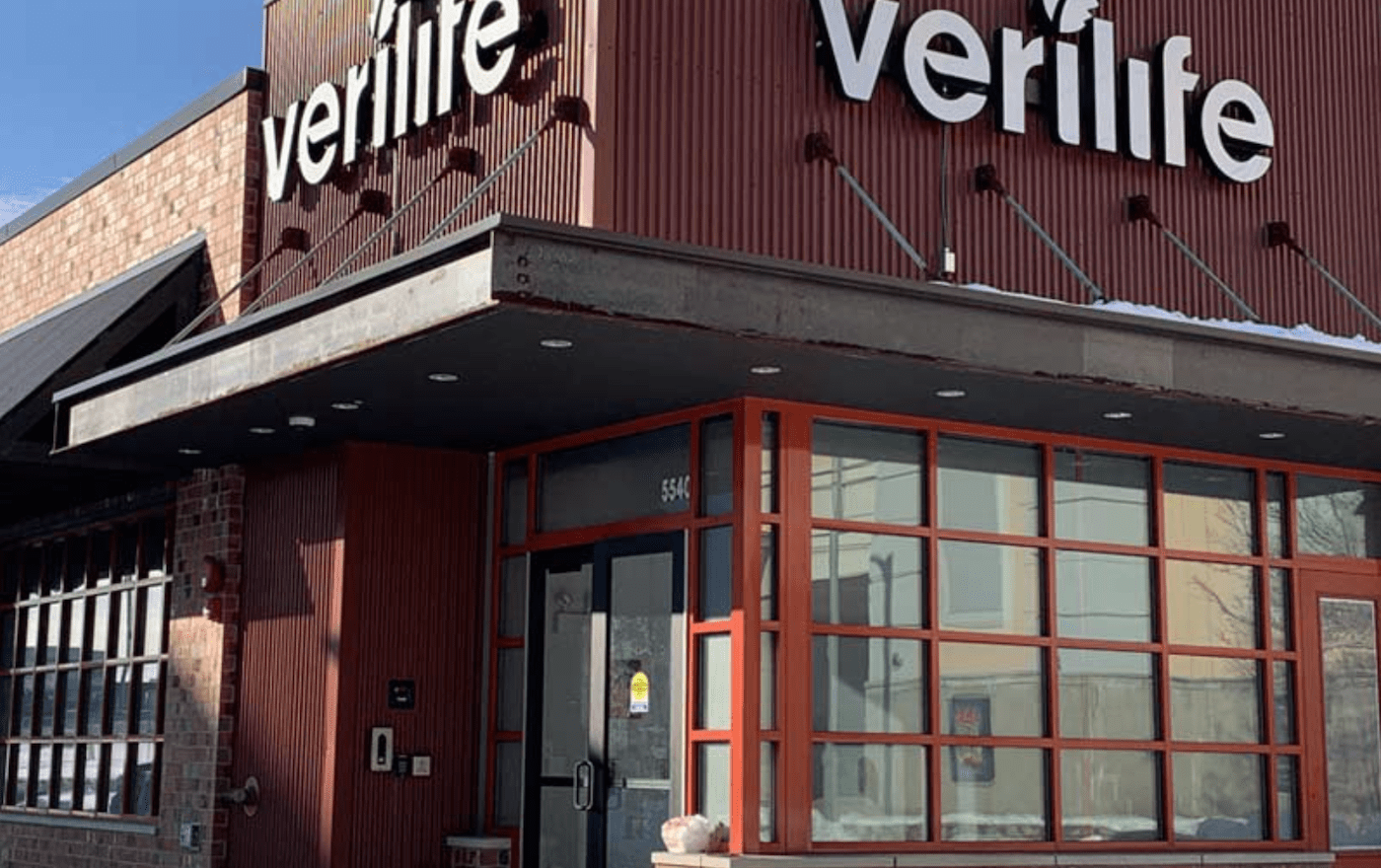 Verilife opens two adultuse dispensaries Illinois News Joint
