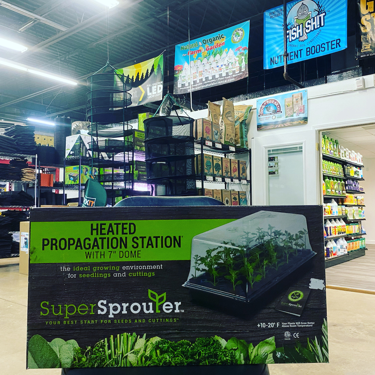 Aroma Grow Store offers free grow classes Illinois News Joint