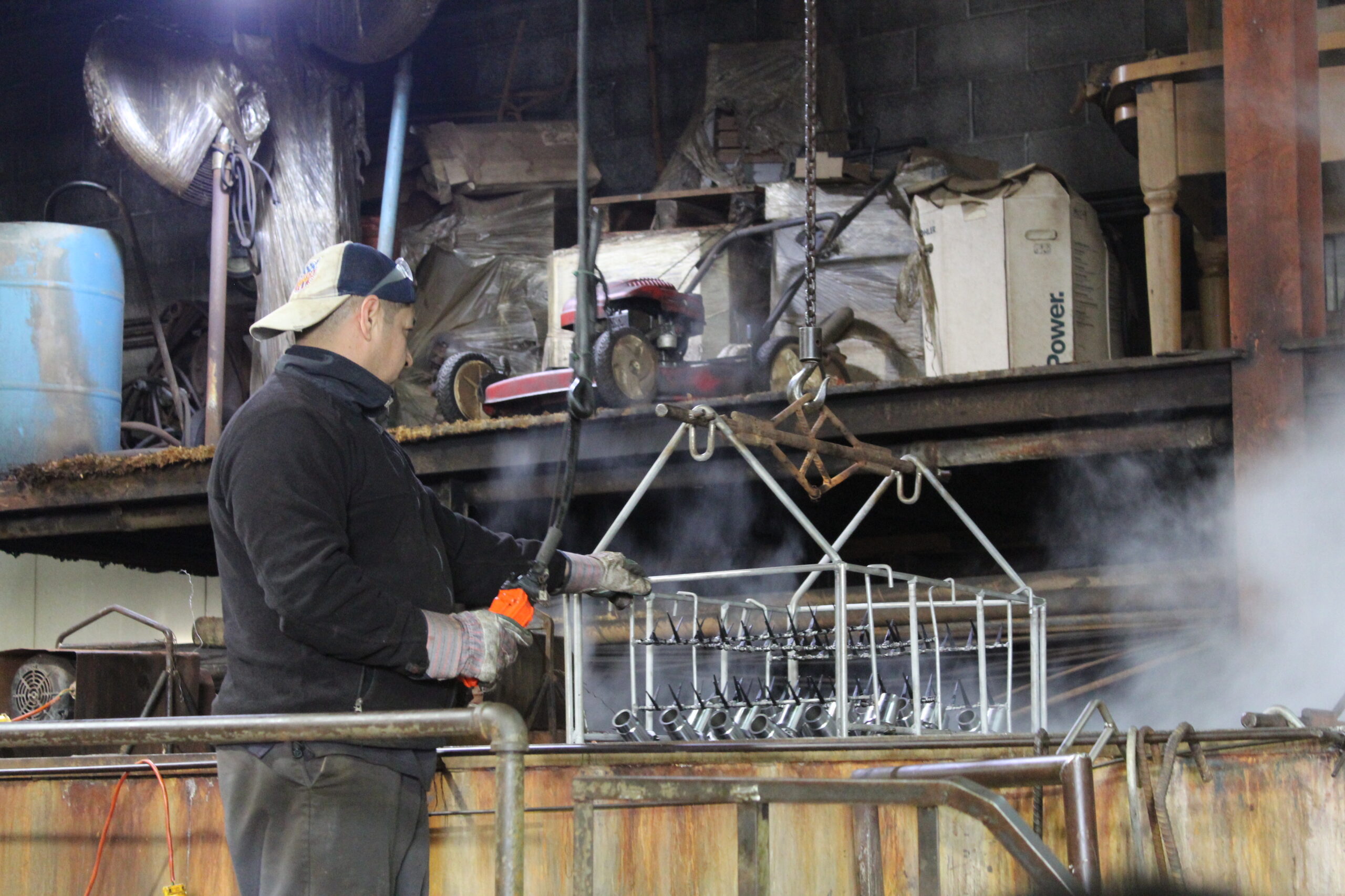 Gallery Expert Metal Finishing, Inc.