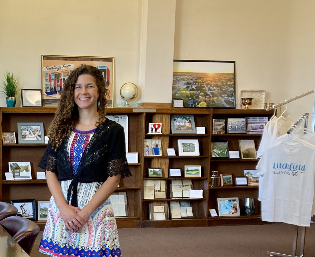 Springfield Convention & Visitors Bureau hires new Tourism Manager