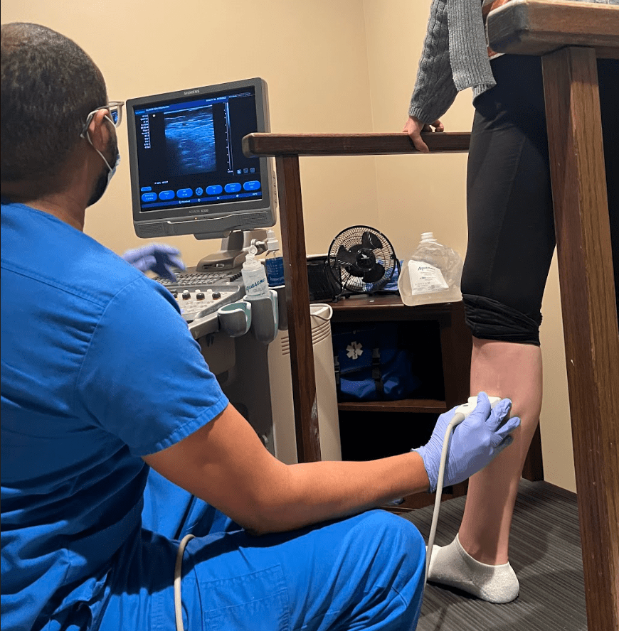 Venous Ultrasound Illinois Vein Specialists