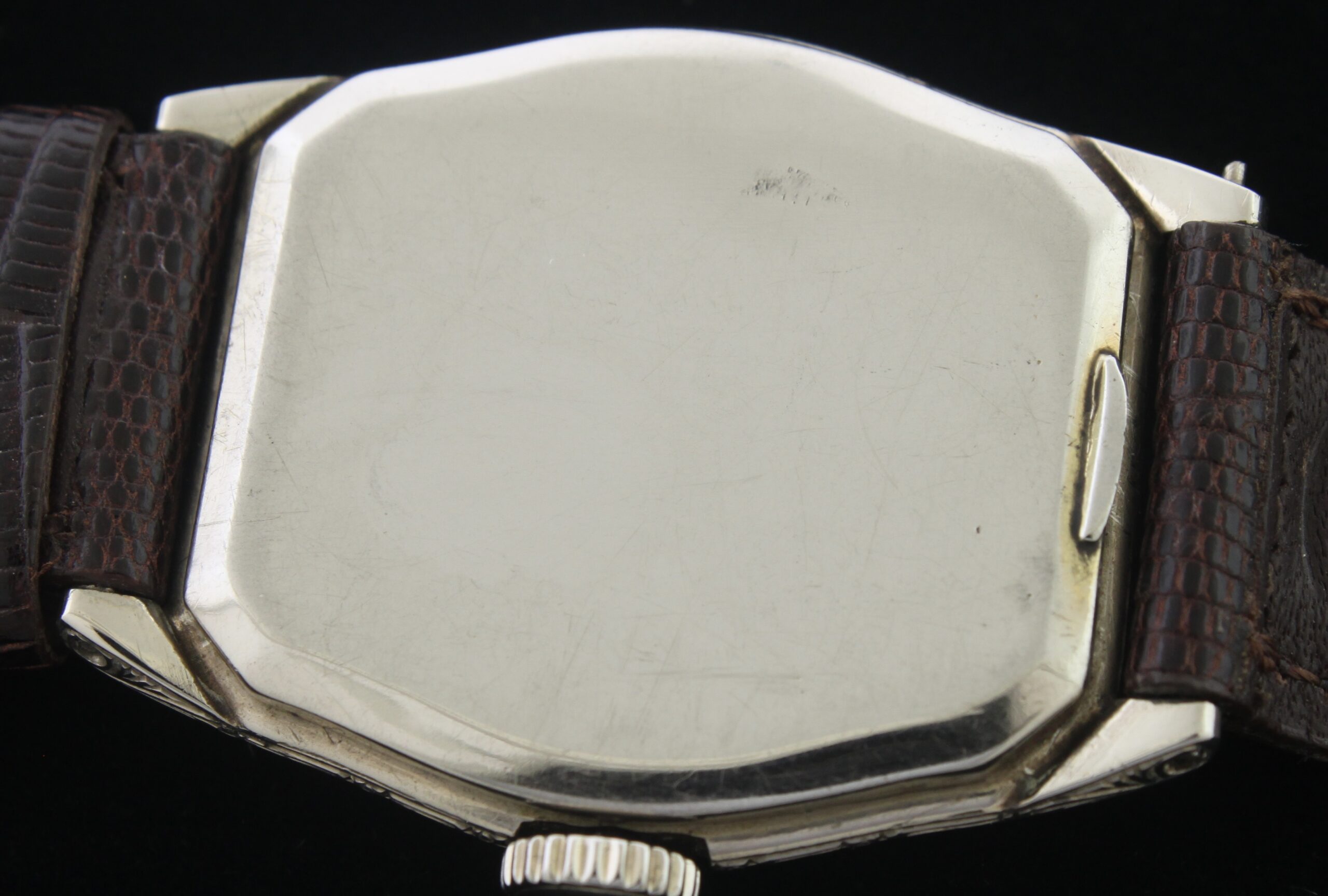 Illinois CONSUL White Gold, 19 Jewel Watch The Illinois Watch