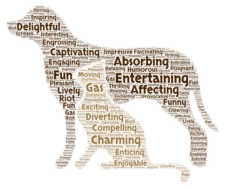 Why dog training programs on TV should be entertaining, educational