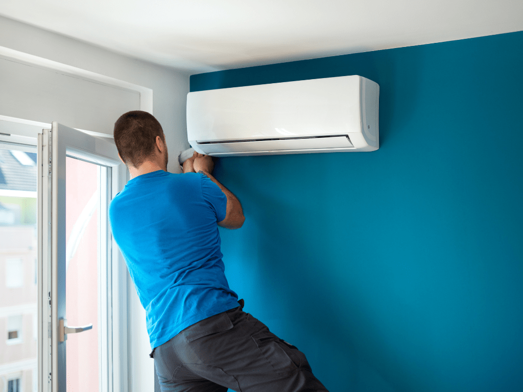 Can One Mini Split Cool Multiple Rooms?