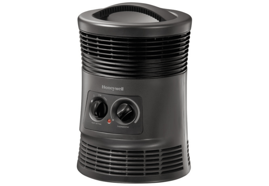 Honeywell Space Heater Light On But Not Working? (Step-by-Step