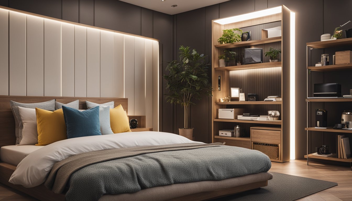 Are Mini Fridges Safe in Bedrooms? the Risks and Benefits I'll Just Fix It Myself