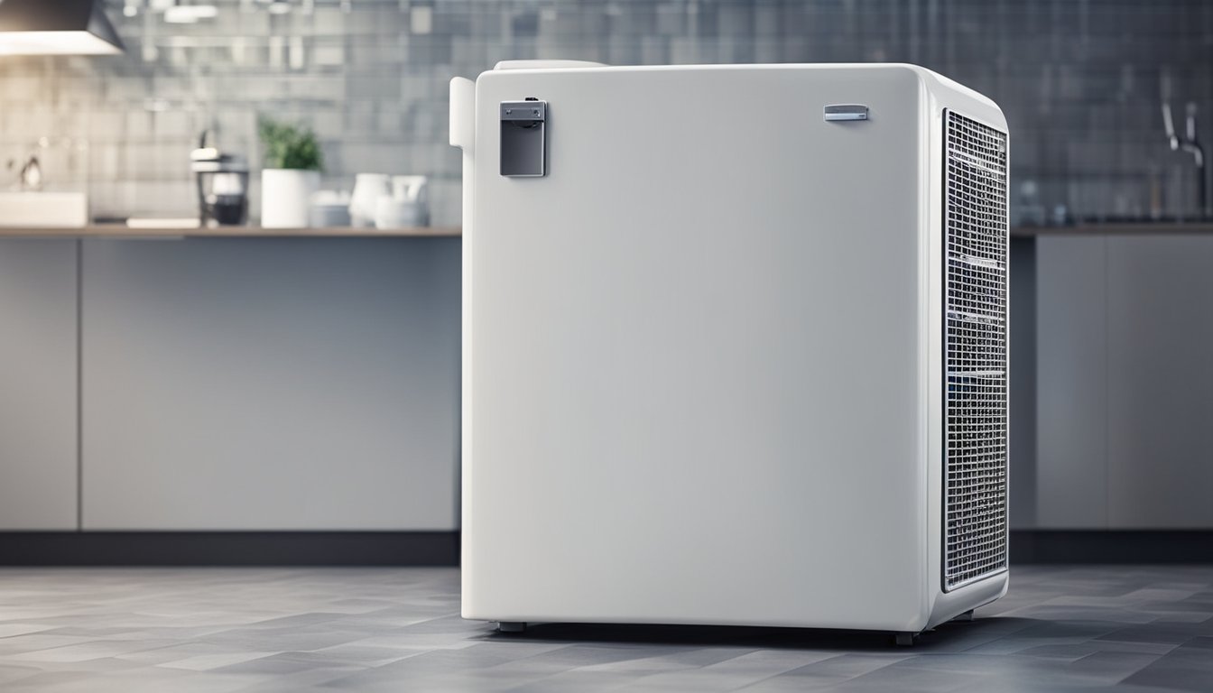 Can a Mini Fridge Sit on Floor? (Choosing the Right Location