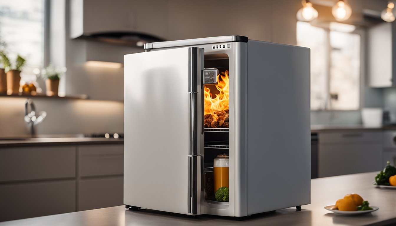 Will My Mini Fridge Explode or Catch on Fire? (The Biggest Potential