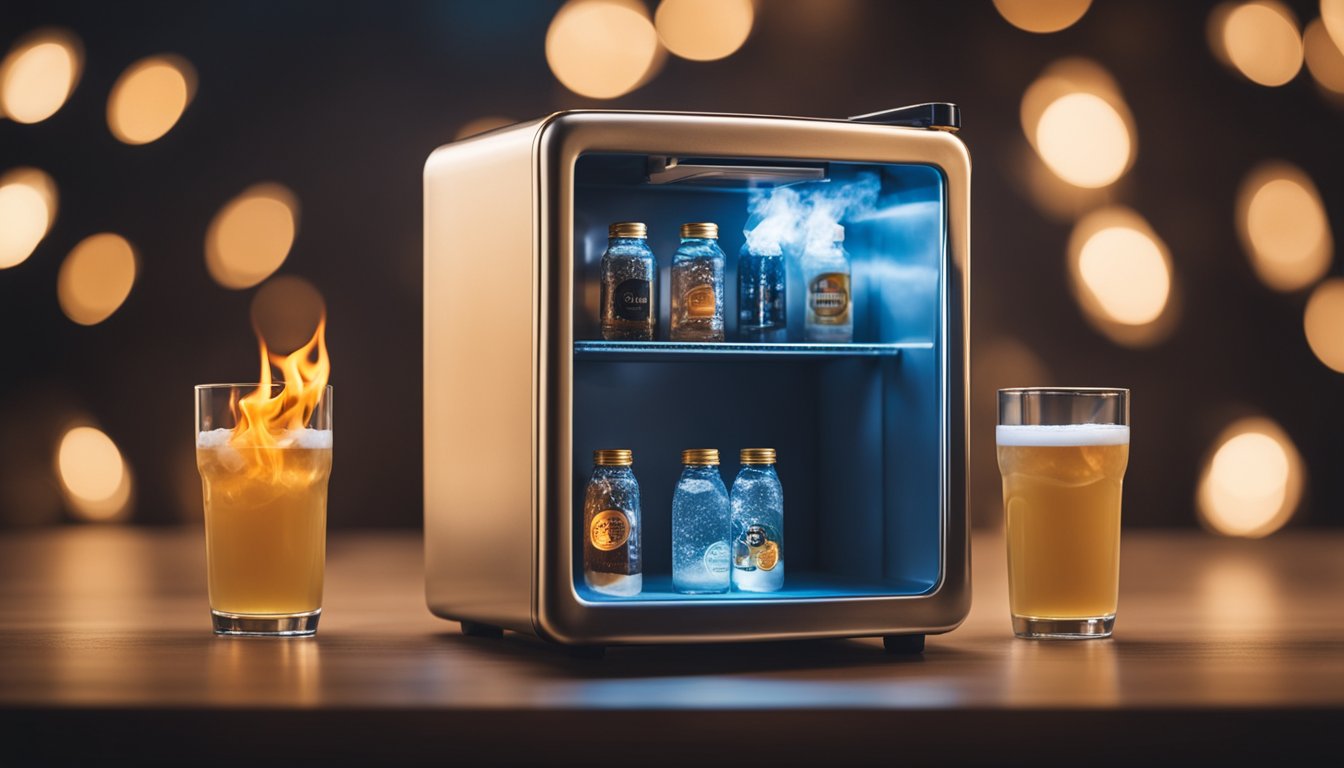 Will My Mini Fridge Explode or Catch on Fire? (The Biggest Potential