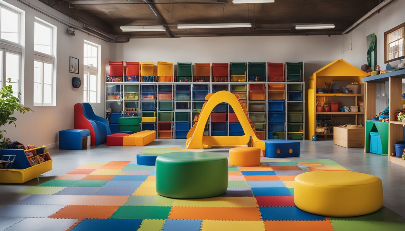 5 GaragetoPlayroom Conversions That Parents and Kids Will Love