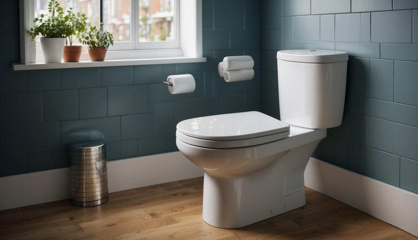 Power Flush Toilet vs Regular Comparing Efficiency and Performance I