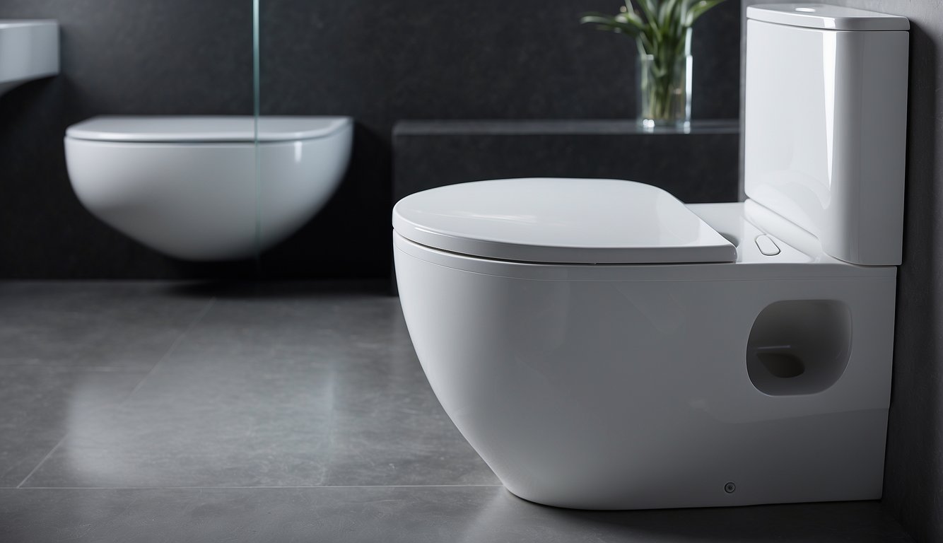 Rimless Toilet Benefits Enhancing Hygiene and Ease of Cleaning I'll Just Fix It Myself