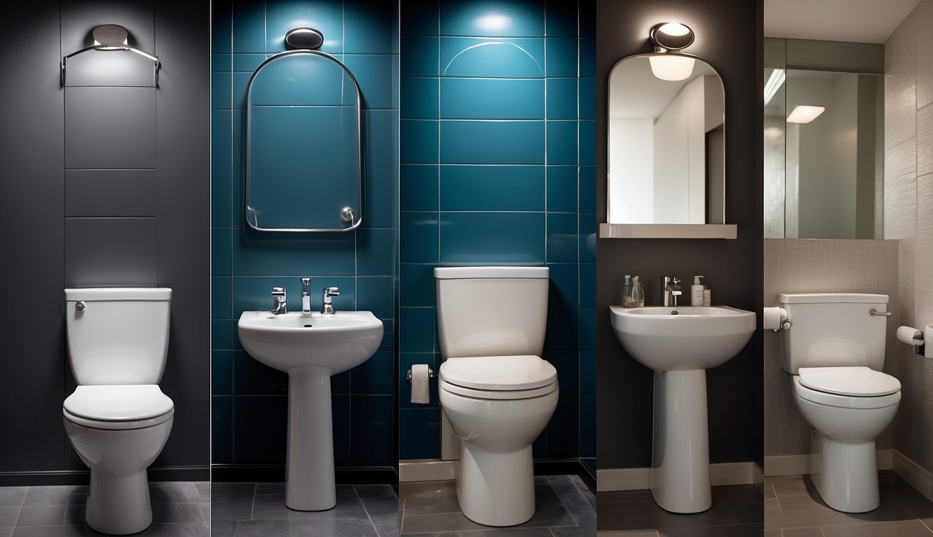 Delta Toilet vs American Standard Unveiling the Best Bathroom Fixture Choice