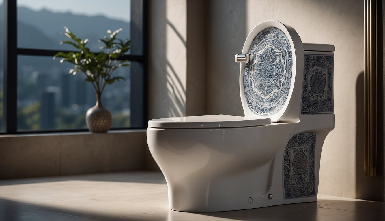 Ceramic Toilet vs Porcelain Comparing Durability and Style Options