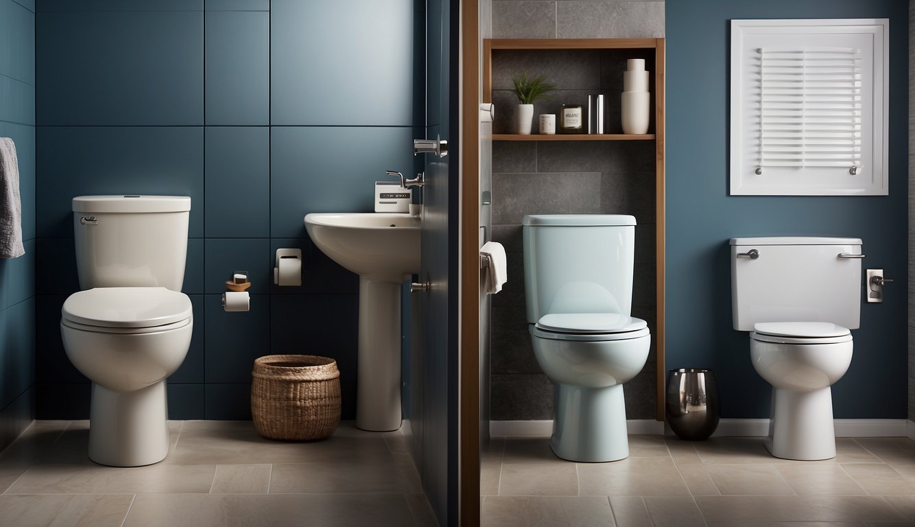 Gerber Toilet vs Kohler Comparing Brands for Your Bathroom Upgrade I