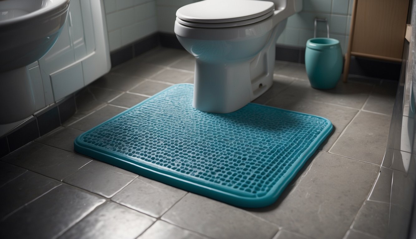 Protect Floor Around Toilet Effective Strategies for Bathroom Maintenance