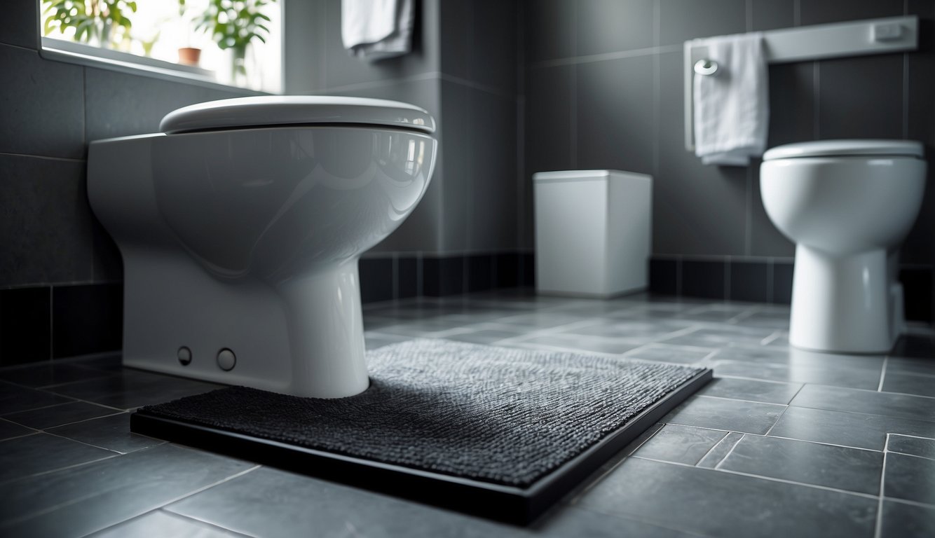 Protect Floor Around Toilet Effective Strategies for Bathroom Maintenance