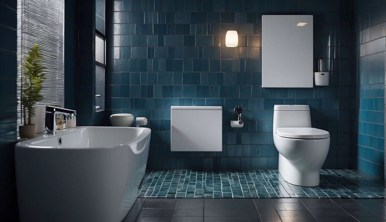 Protect Floor Around Toilet Effective Strategies for Bathroom Maintenance