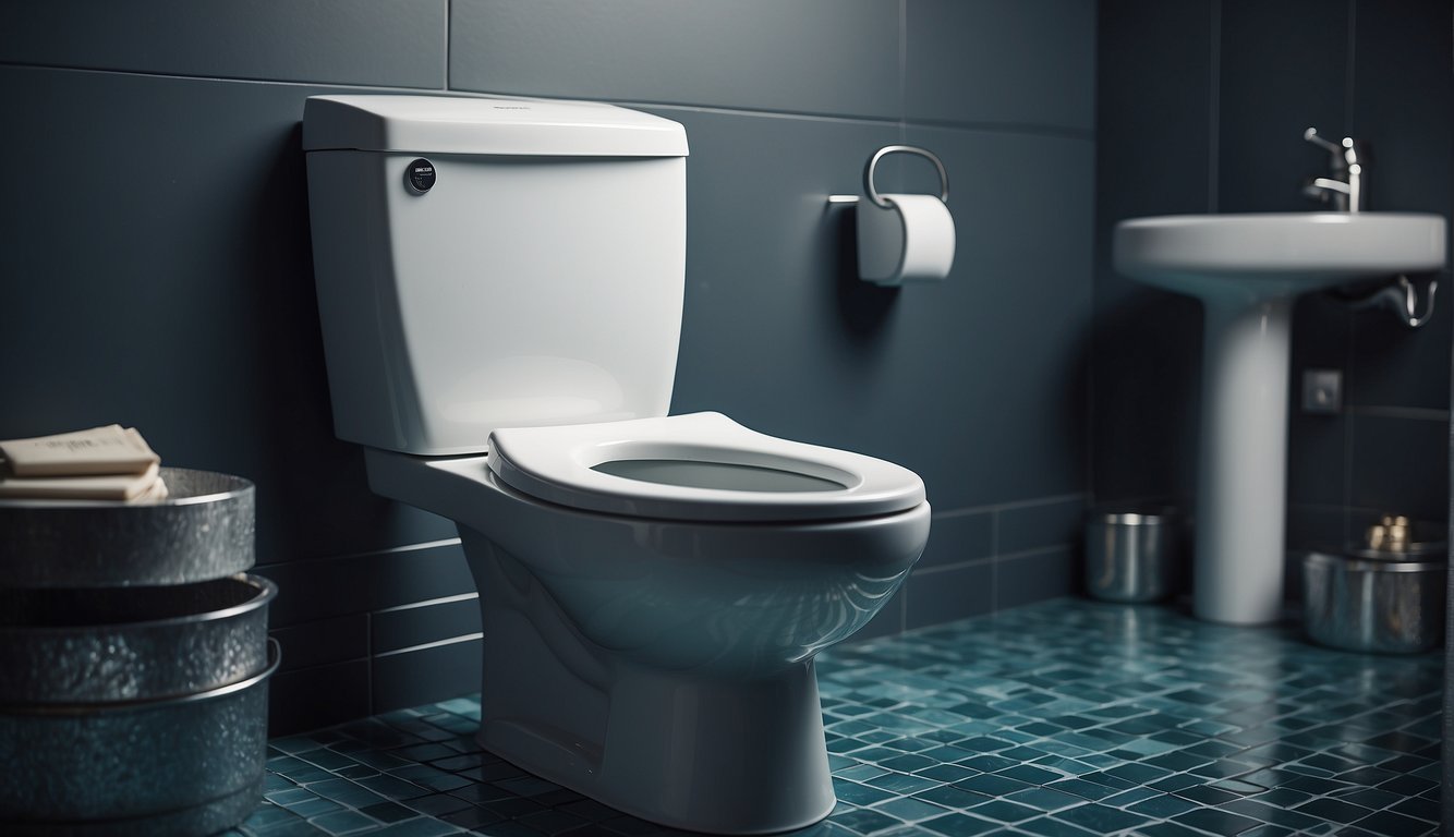 Floating Toilet Pros and Cons Navigating the Benefits and Drawbacks