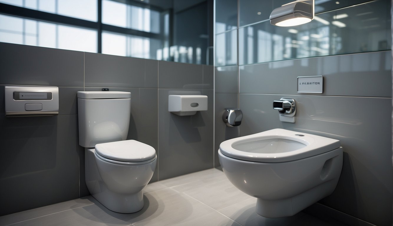 Push Button Toilet vs Handle Flush The Definitive Comparison I'll