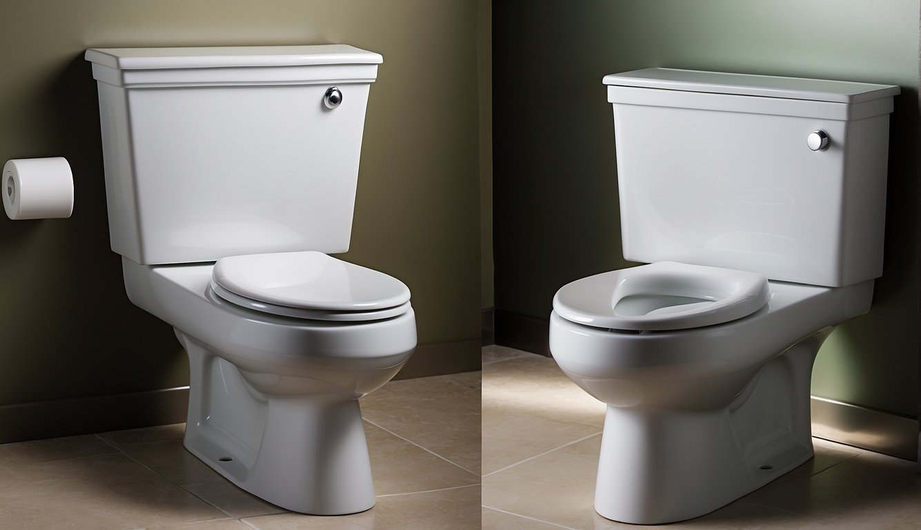 Mansfield Toilet vs Kohler Comparing Performance and Value I'll Just