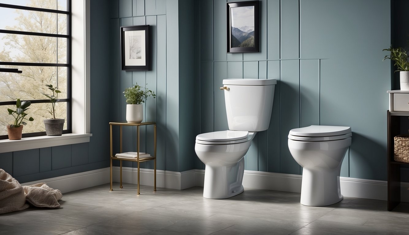 Glacier Bay Toilet vs American Standard A Comprehensive Comparison I'll Just Fix It Myself