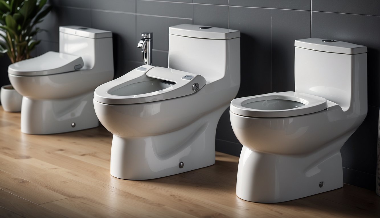 Bidet Toilet vs Bidet Seat Key Differences Explained I'll Just Fix