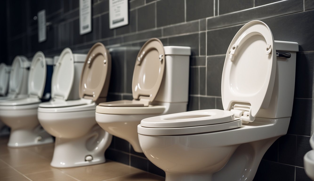 Different Toilet Seat Sizes A Comprehensive Guide to Finding the