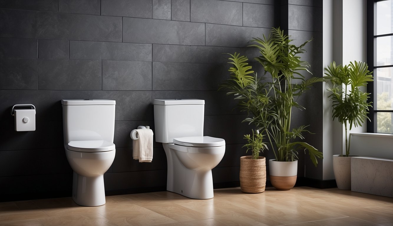 Different Toilet Heights Choosing the Right One for Comfort and