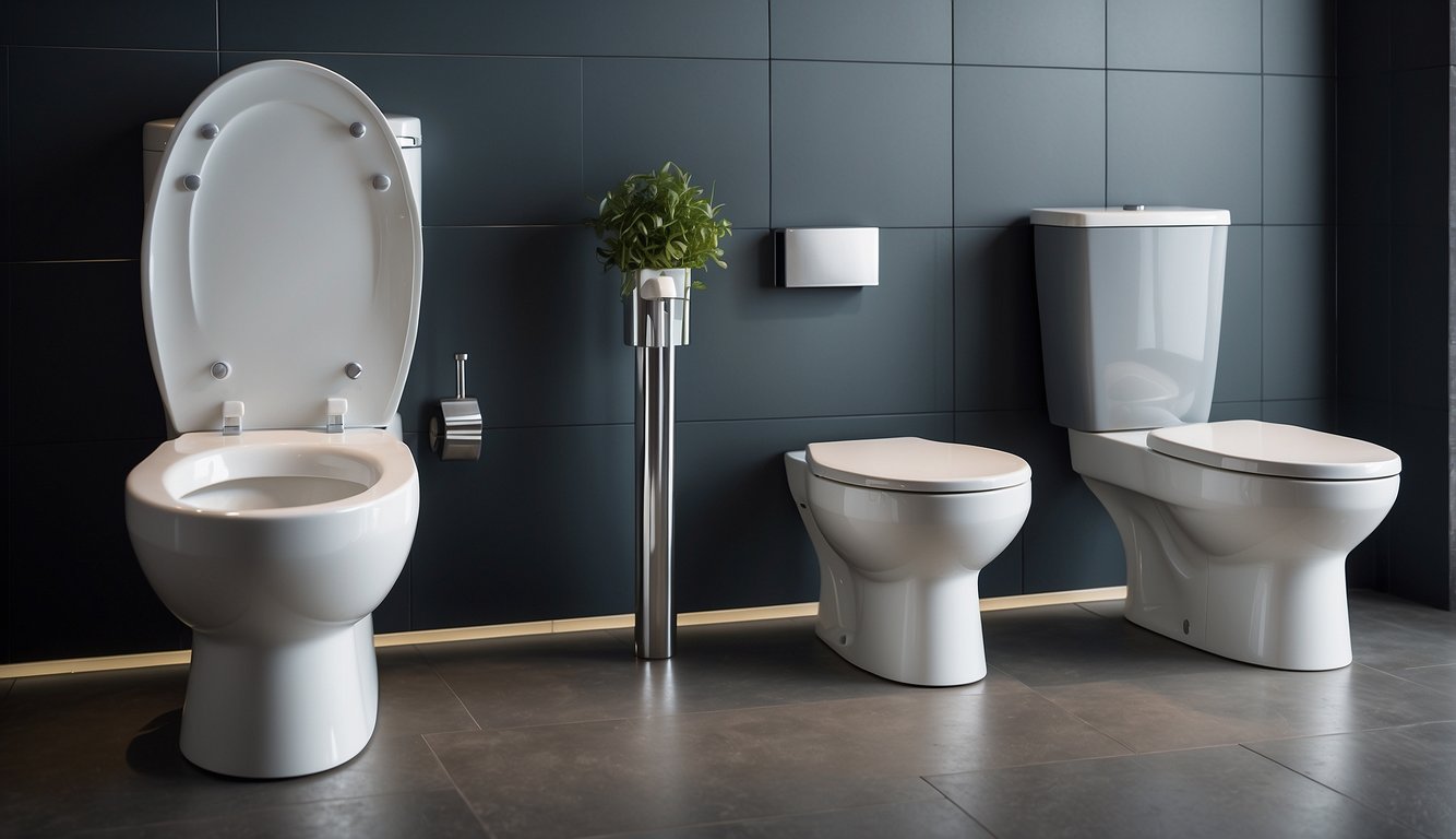 Different Toilet Heights Choosing the Right One for Comfort and
