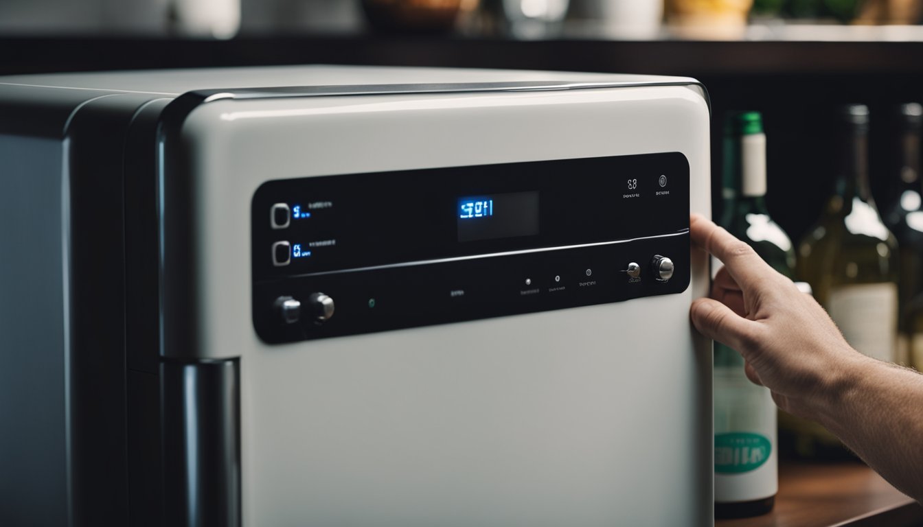 Why Does My Mini Fridge Make Clicking Noises Uncovering the Causes I