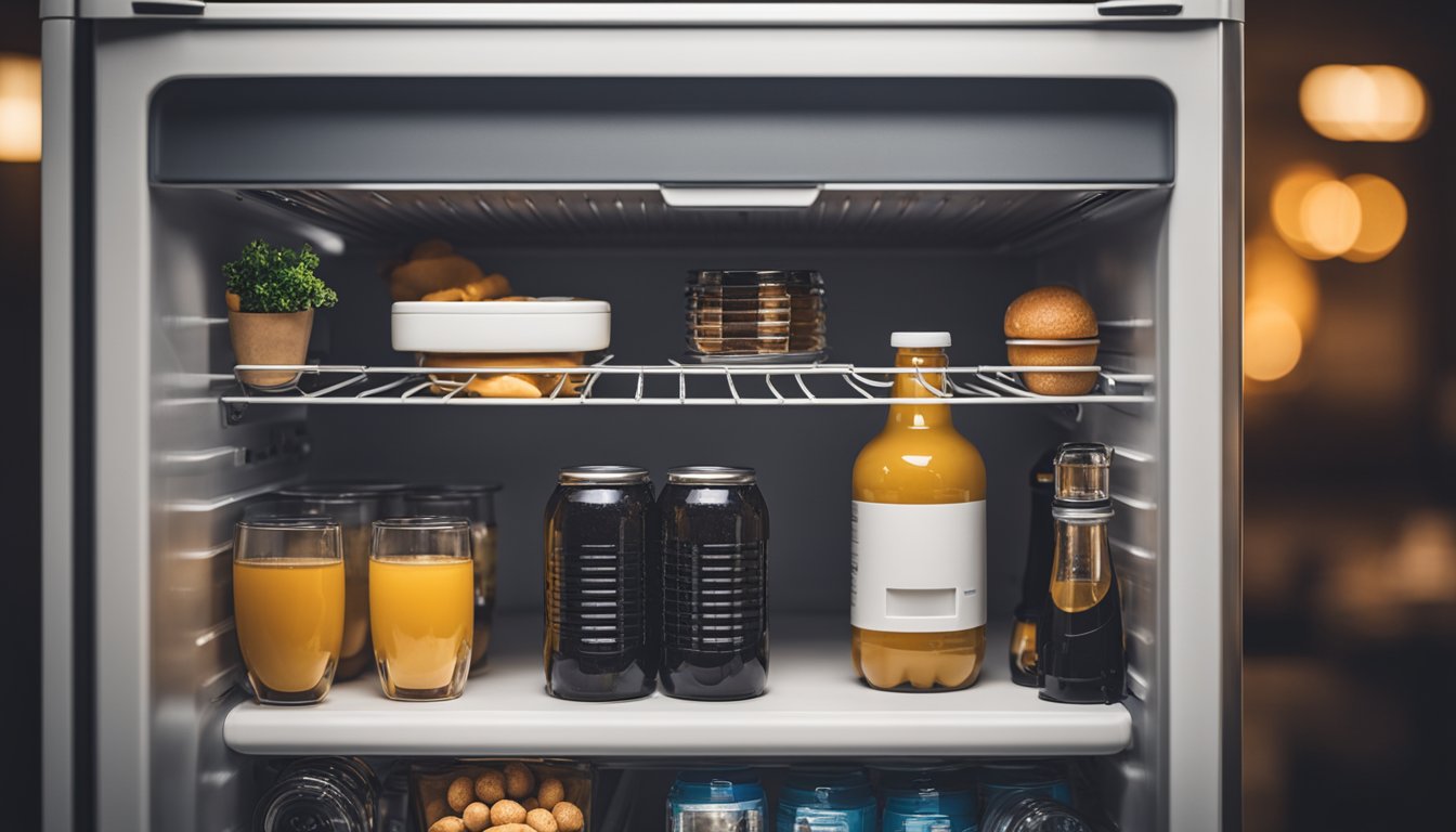 Why Does My Mini Fridge Have a Warm Setting? Exploring Unexpected Features